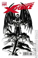 Variant Cover for Uncanny X-Force #15