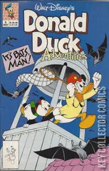 Cover for Walt Disney's Donald Duck Adventures #6