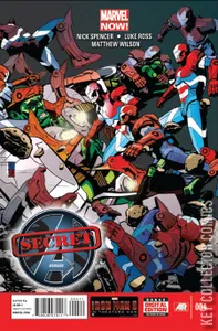 Secret Avengers #4