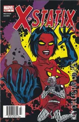 Variant Cover for X-Statix #3