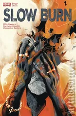 Cover for Slow Burn #4