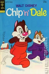 Cover for Chip 'n' Dale #26