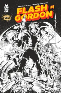 Free Comic Book Day 2026: Flash Gordon #1