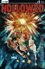 Cover for Hollowed #1