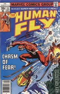 Human Fly, The #13