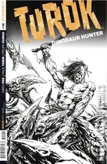 Variant Cover for Turok Dinosaur Hunter #12
