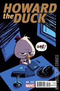 Howard the Duck #1