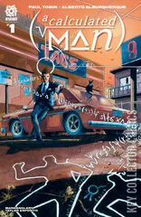 Cover for A Calculated Man #1