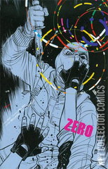 Variant Cover for Zero #6