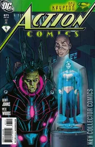 Action Comics #871