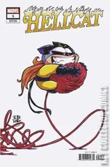 Cover for Hellcat #1