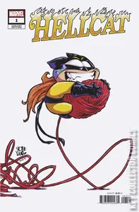 Hellcat #1
