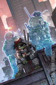 Teenage Mutant Ninja Turtles: The Last Ronin #5