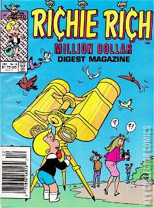 Richie Rich Million Dollar Digest #18