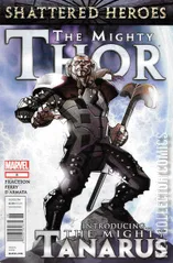 Variant Cover for Mighty Thor #8