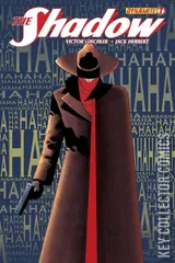 Cover for The Shadow #7