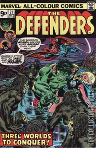 Defenders #27