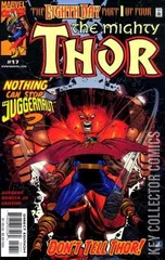 Cover for Thor #17