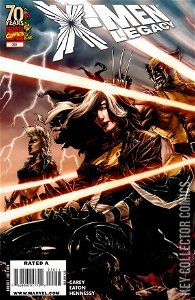 X-Men Legacy #220