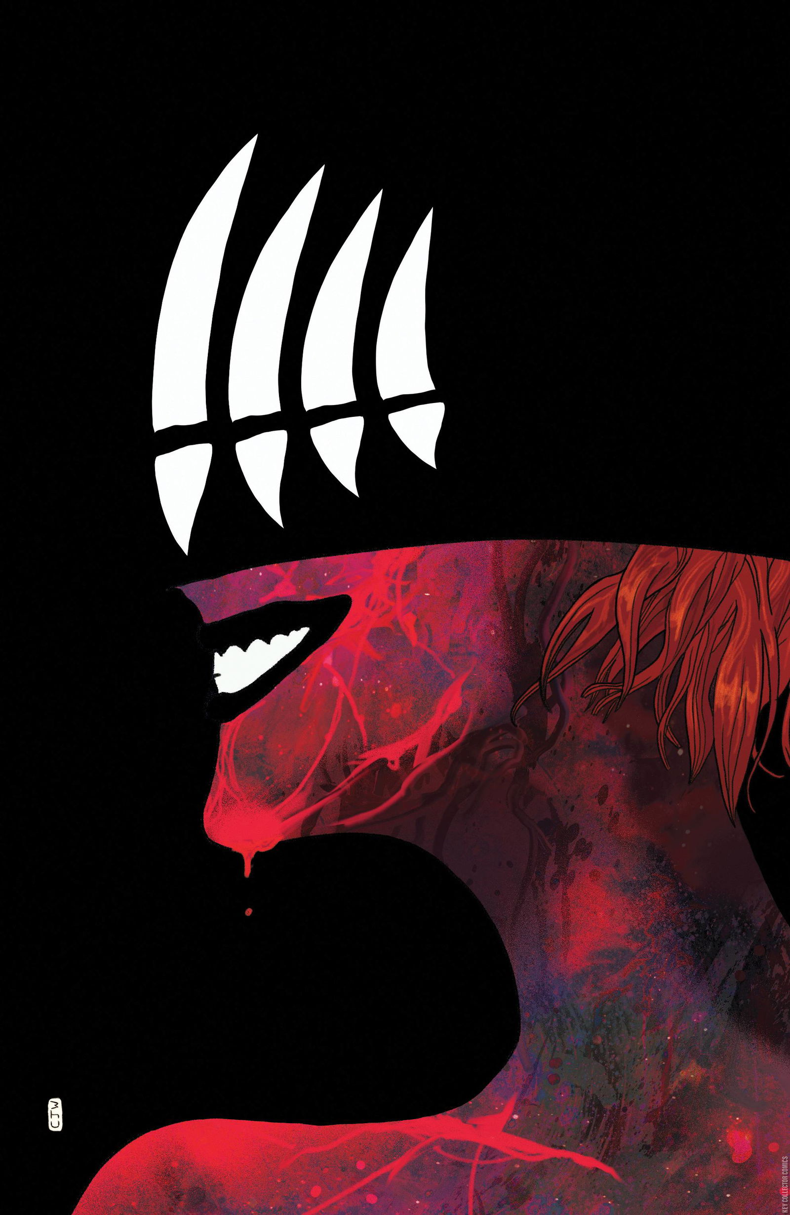 Variant Cover for Book of Cutter #1