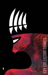 Variant Cover for Book of Cutter #1