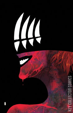 Variant Cover for Book of Cutter #1