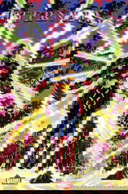 Eternals: 50th Anniversary Special