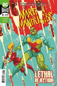 Martian Manhunter #9