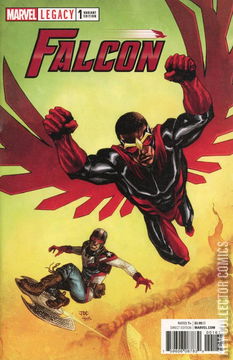Variant Cover for Falcon #1
