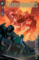 Variant Cover for Transformers #3