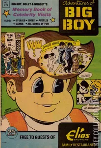 Adventures of the Big Boy #274