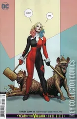 Cover for Harley Quinn #64