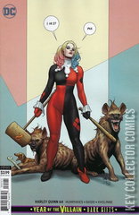 Variant Cover for Harley Quinn #64