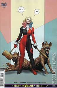 Harley Quinn #64 