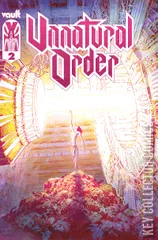 Cover for Unnatural Order #2