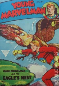 Young Marvelman #344