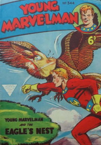 Young Marvelman #344