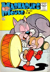 Marmaduke Mouse #52