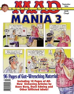 Mad Super Special #95