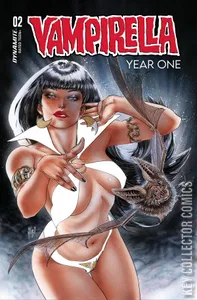 Vampirella: Year One #2