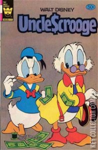 Walt Disney's Uncle Scrooge #190