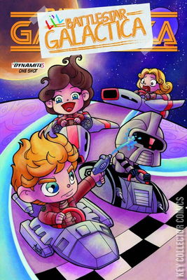 Li'l Battlestar Galactica
