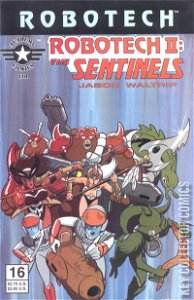 Robotech II: The Sentinels Book 3 #16