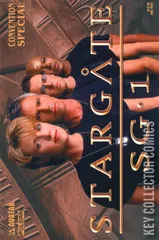 Variant Cover for Stargate SG-1 2006 Convention Special
