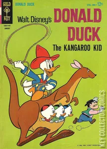 Donald Duck #92