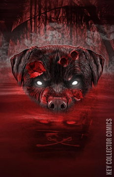 Variant Cover for Swamp Dogs #1