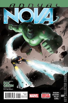 Nova Annual