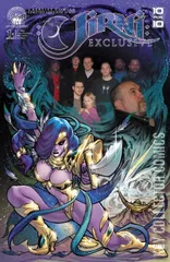 Variant Cover for Jirni #1