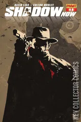 Cover for The Shadow Now #1