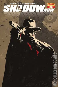 The Shadow Now #1